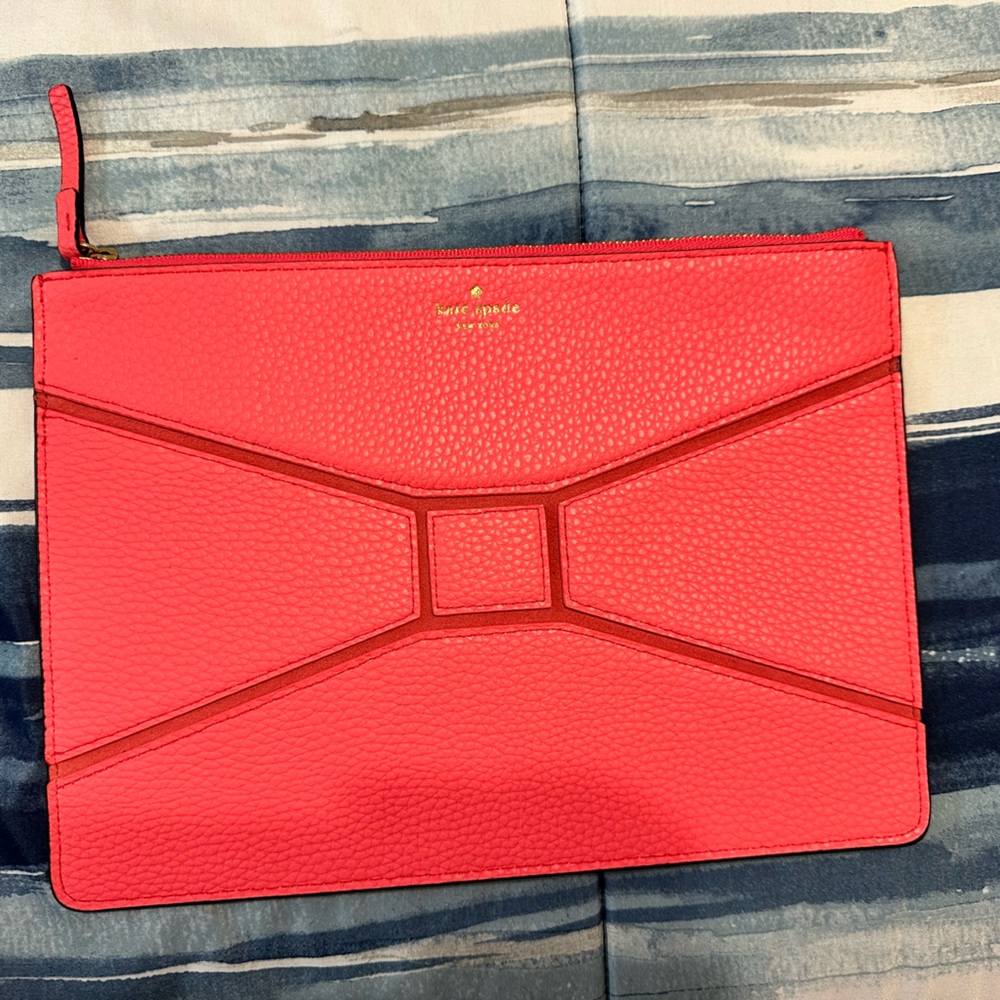 Kate spade clutch